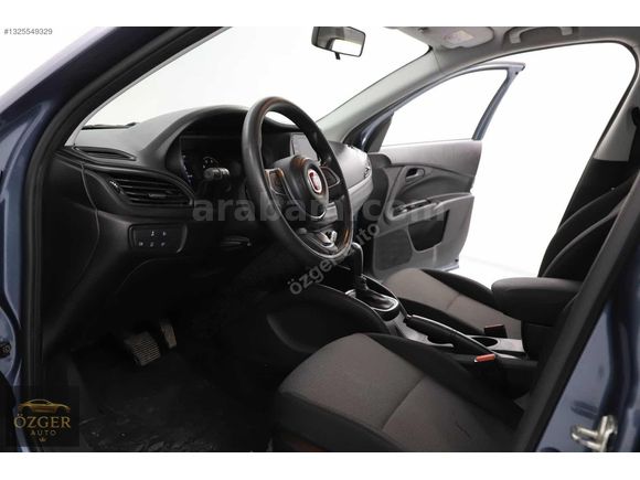ÖZGER AUTO'DAN FİAT EGEA OTOMATİK