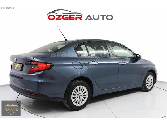 ÖZGER AUTO'DAN FİAT EGEA OTOMATİK