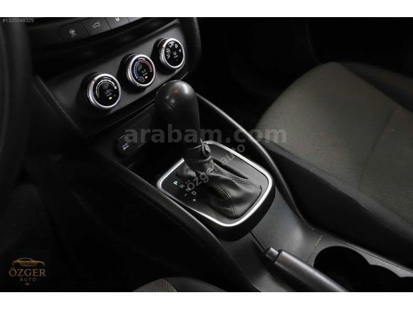ÖZGER AUTO'DAN FİAT EGEA OTOMATİK