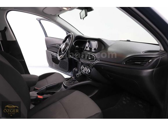 ÖZGER AUTO'DAN FİAT EGEA OTOMATİK