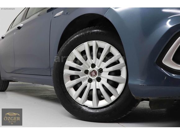 ÖZGER AUTO'DAN FİAT EGEA OTOMATİK