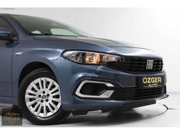 ÖZGER AUTO'DAN FİAT EGEA OTOMATİK
