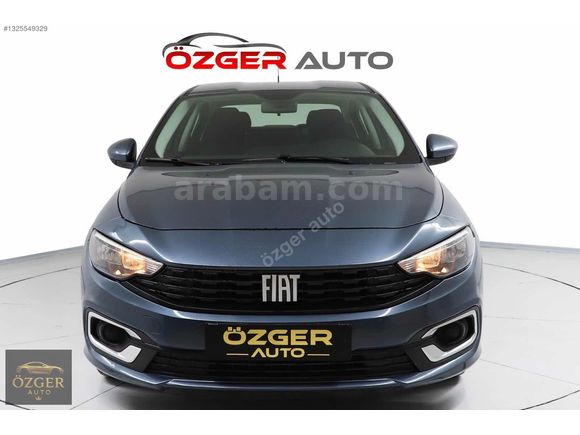 ÖZGER AUTO'DAN FİAT EGEA OTOMATİK