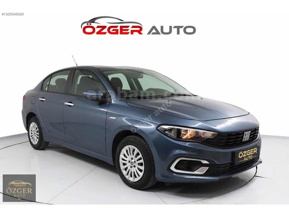 ÖZGER AUTO'DAN FİAT EGEA OTOMATİK