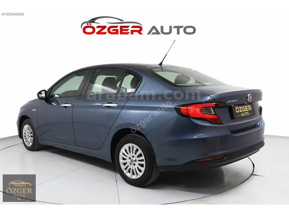 ÖZGER AUTO'DAN FİAT EGEA OTOMATİK