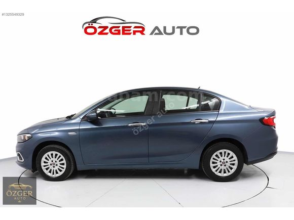 ÖZGER AUTO'DAN FİAT EGEA OTOMATİK