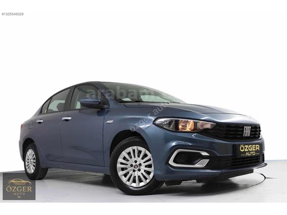 ÖZGER AUTO'DAN FİAT EGEA OTOMATİK