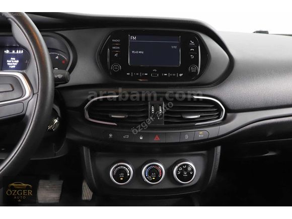 ÖZGER AUTO'DAN FİAT EGEA OTOMATİK