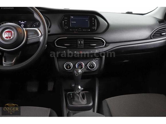 ÖZGER AUTO'DAN FİAT EGEA OTOMATİK