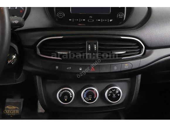ÖZGER AUTO'DAN FİAT EGEA OTOMATİK