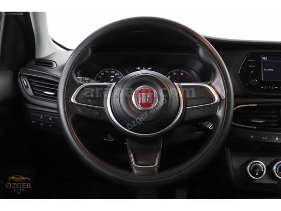ÖZGER AUTO'DAN FİAT EGEA OTOMATİK
