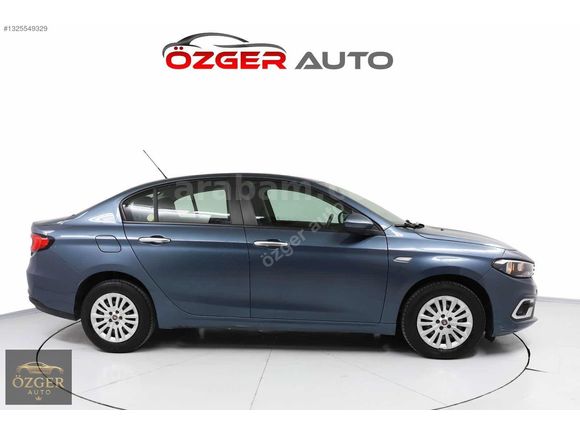 ÖZGER AUTO'DAN FİAT EGEA OTOMATİK