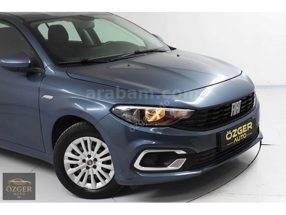 ÖZGER AUTO'DAN FİAT EGEA OTOMATİK