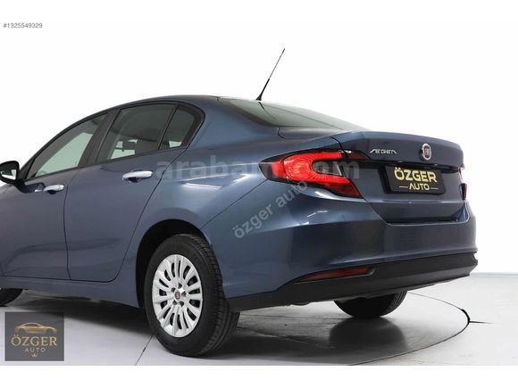 ÖZGER AUTO'DAN FİAT EGEA OTOMATİK