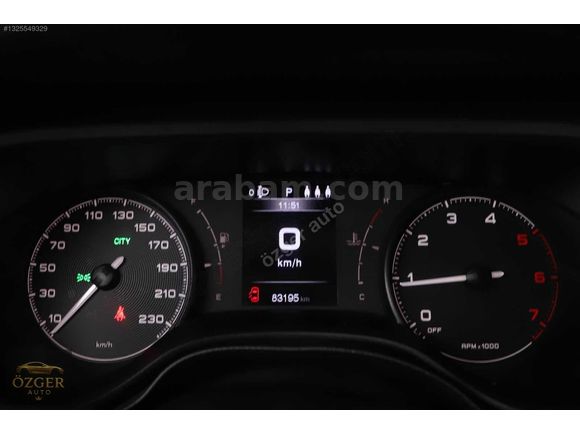 ÖZGER AUTO'DAN FİAT EGEA OTOMATİK