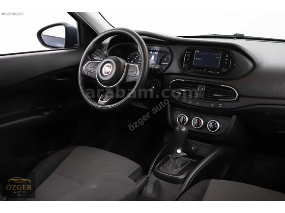 ÖZGER AUTO'DAN FİAT EGEA OTOMATİK