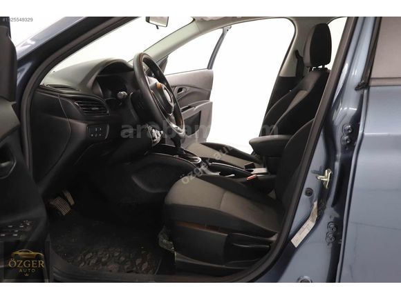 ÖZGER AUTO'DAN FİAT EGEA OTOMATİK