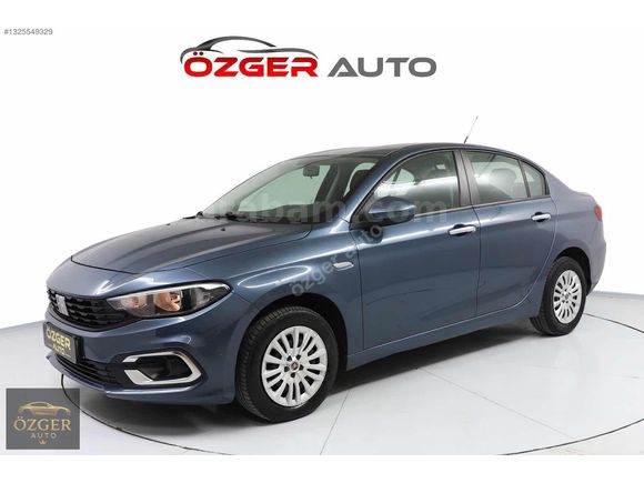 ÖZGER AUTO'DAN FİAT EGEA OTOMATİK