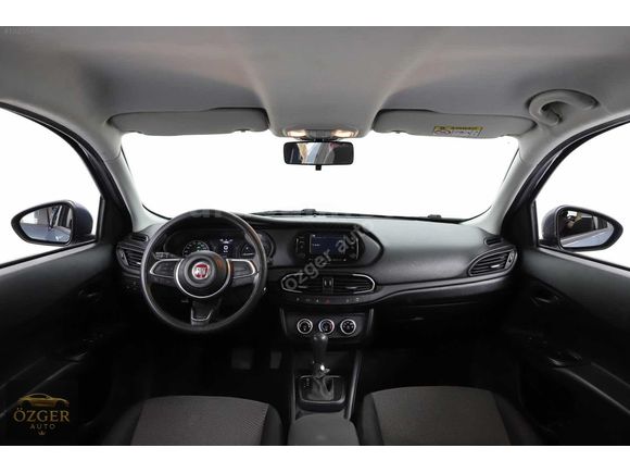 ÖZGER AUTO'DAN FİAT EGEA OTOMATİK