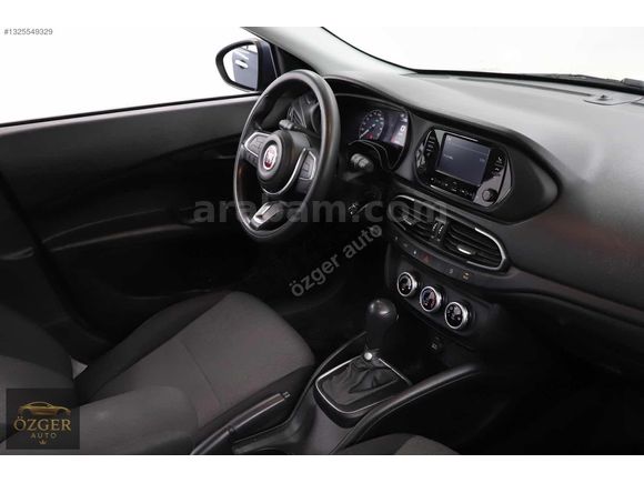 ÖZGER AUTO'DAN FİAT EGEA OTOMATİK