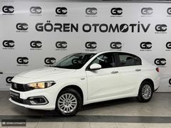 GÖREN OTOMOTİV 2025 FIAT EGEA 1.6 M.JET EASY GSR %20FATURA
