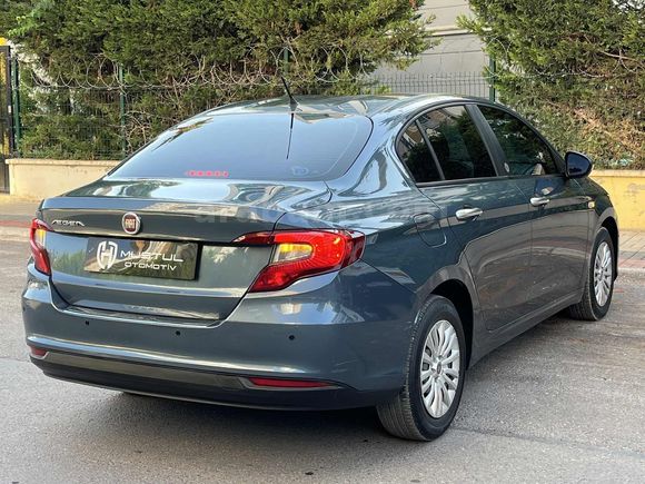 2023 EGEA 1.6 MULTİJET OTOMATİK KM40000 HATASIZ