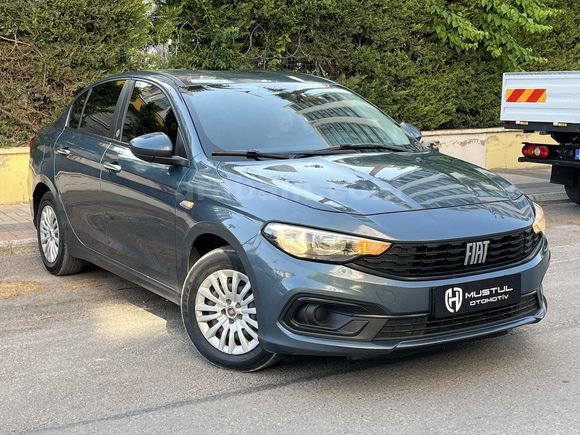 2023 EGEA 1.6 MULTİJET OTOMATİK KM40000 HATASIZ