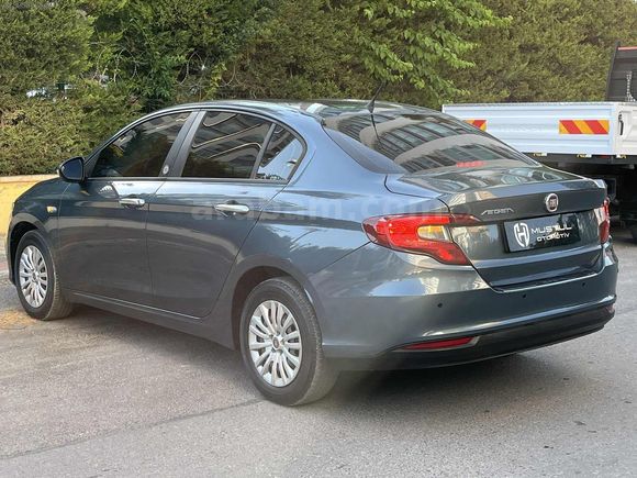2023 EGEA 1.6 MULTİJET OTOMATİK KM40000 HATASIZ