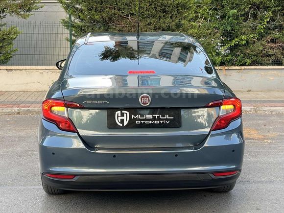 2023 EGEA 1.6 MULTİJET OTOMATİK KM40000 HATASIZ