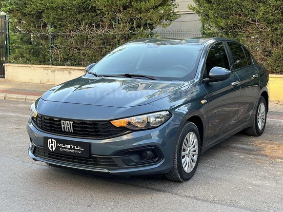 2023 EGEA 1.6 MULTİJET OTOMATİK KM40000 HATASIZ