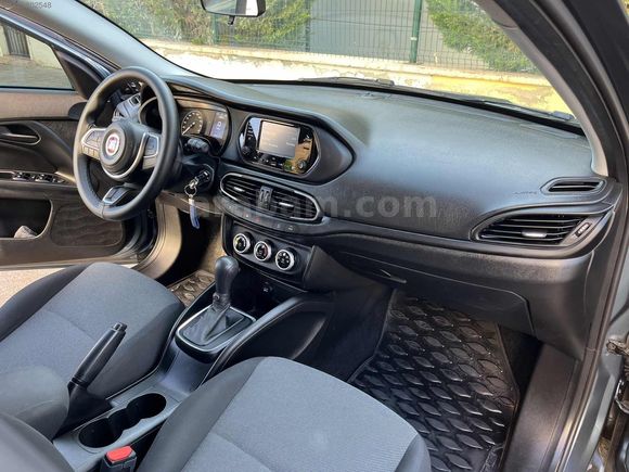 2023 EGEA 1.6 MULTİJET OTOMATİK KM40000 HATASIZ