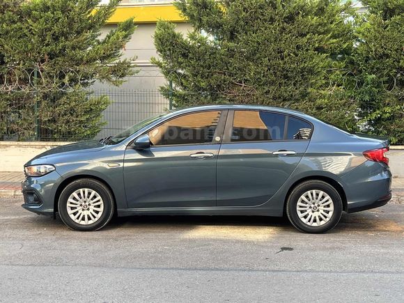 2023 EGEA 1.6 MULTİJET OTOMATİK KM40000 HATASIZ