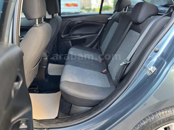 2023 EGEA 1.6 MULTİJET OTOMATİK KM40000 HATASIZ