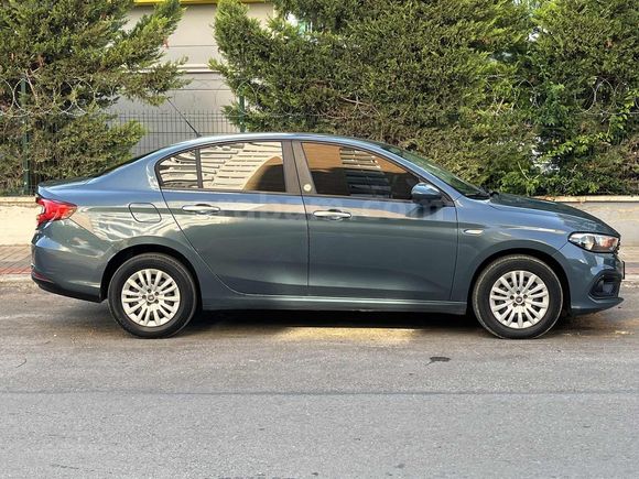 2023 EGEA 1.6 MULTİJET OTOMATİK KM40000 HATASIZ