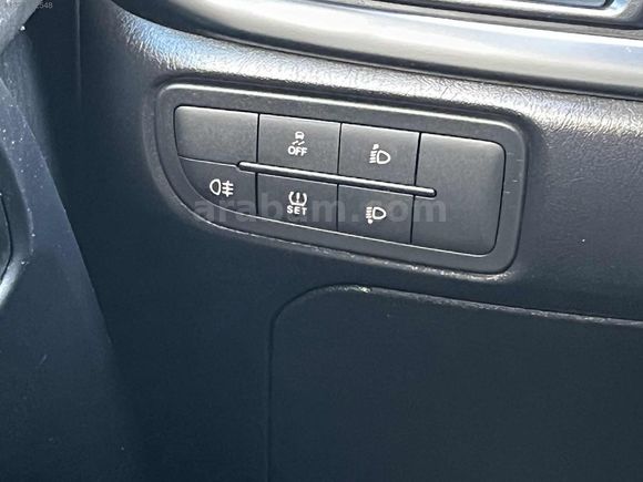 2023 EGEA 1.6 MULTİJET OTOMATİK KM40000 HATASIZ