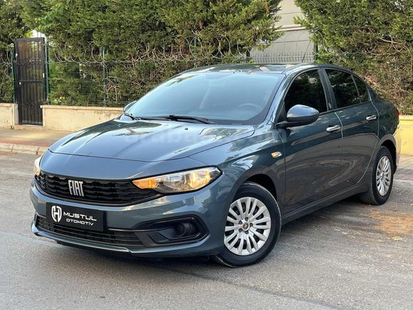 2023 EGEA 1.6 MULTİJET OTOMATİK KM40000 HATASIZ