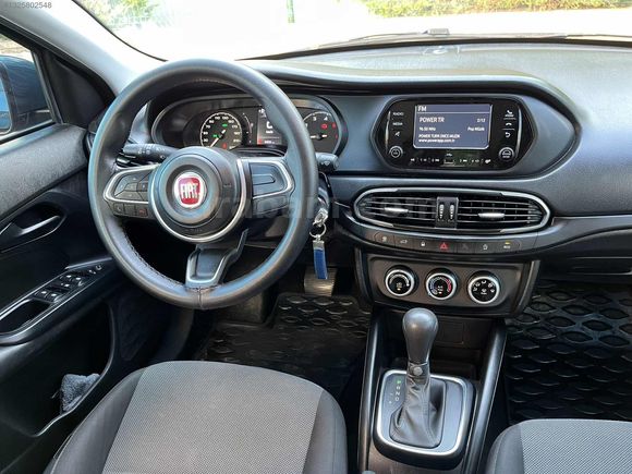 2023 EGEA 1.6 MULTİJET OTOMATİK KM40000 HATASIZ