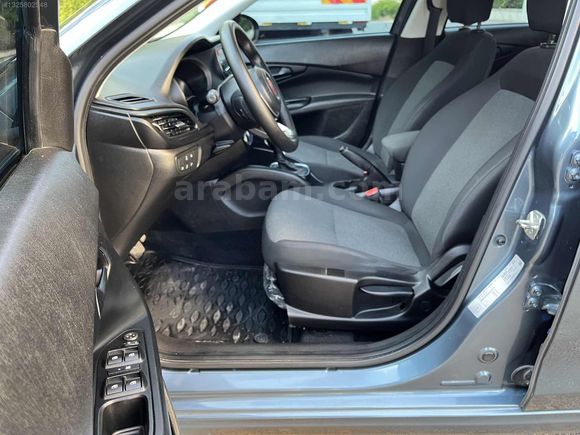 2023 EGEA 1.6 MULTİJET OTOMATİK KM40000 HATASIZ