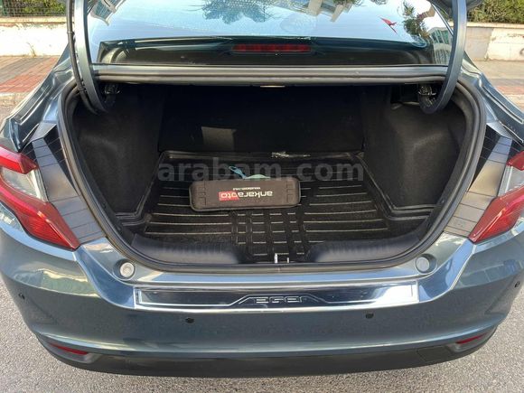 2023 EGEA 1.6 MULTİJET OTOMATİK KM40000 HATASIZ