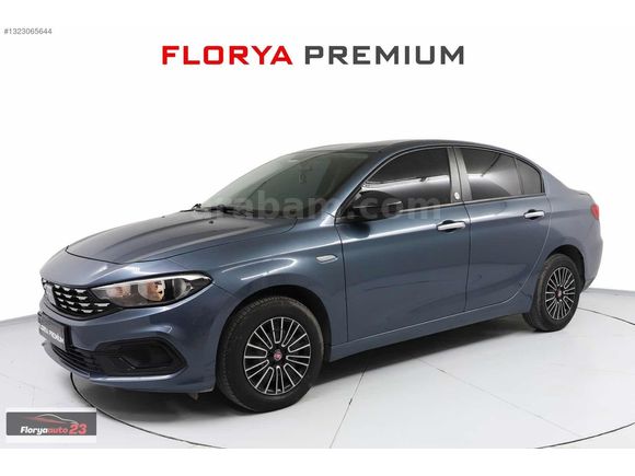 FLORYA PREMIUM/2023 MODEL FİAT EGEA/OTOMATİK/67 BİN KM/HATASIZ