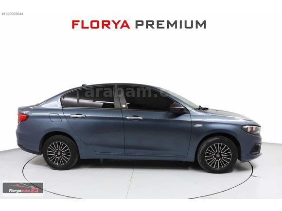 FLORYA PREMIUM/2023 MODEL FİAT EGEA/OTOMATİK/67 BİN KM/HATASIZ