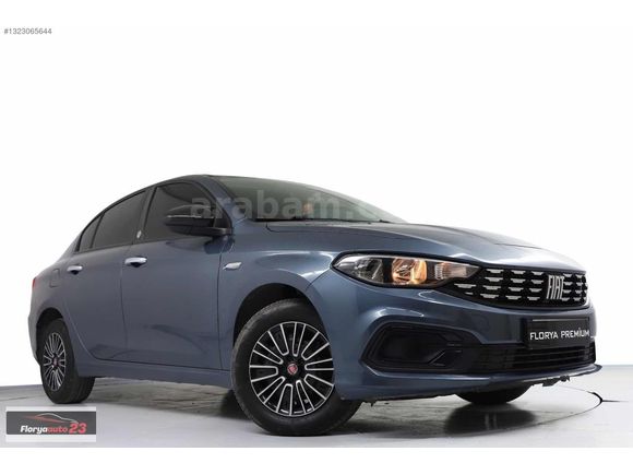 FLORYA PREMIUM/2023 MODEL FİAT EGEA/OTOMATİK/67 BİN KM/HATASIZ