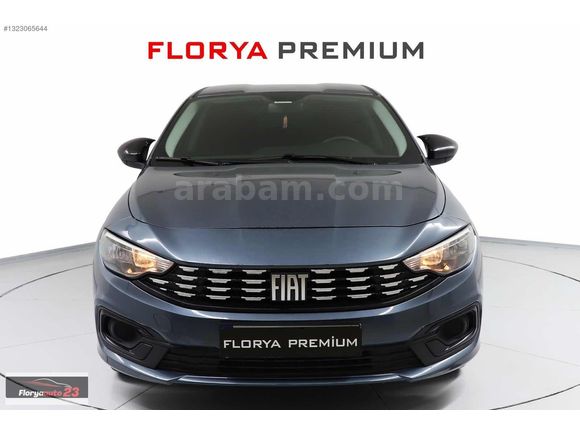 FLORYA PREMIUM/2023 MODEL FİAT EGEA/OTOMATİK/67 BİN KM/HATASIZ