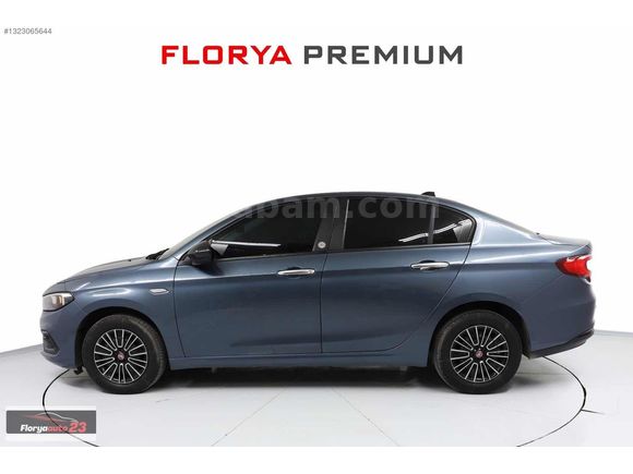 FLORYA PREMIUM/2023 MODEL FİAT EGEA/OTOMATİK/67 BİN KM/HATASIZ