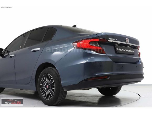 FLORYA PREMIUM/2023 MODEL FİAT EGEA/OTOMATİK/67 BİN KM/HATASIZ