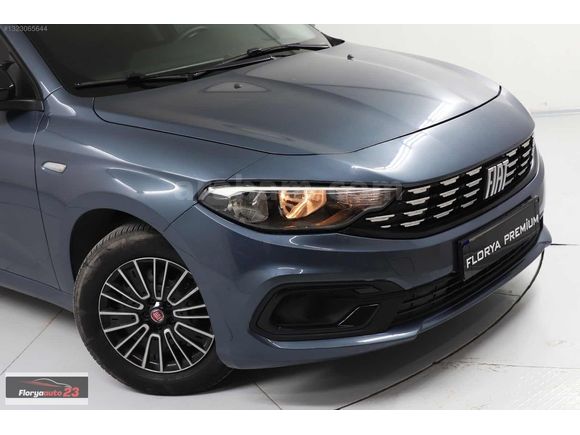 FLORYA PREMIUM/2023 MODEL FİAT EGEA/OTOMATİK/67 BİN KM/HATASIZ
