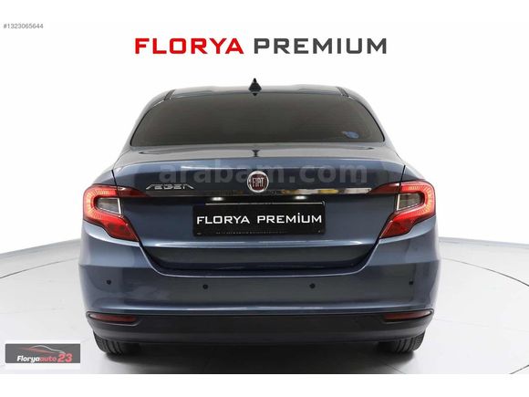 FLORYA PREMIUM/2023 MODEL FİAT EGEA/OTOMATİK/67 BİN KM/HATASIZ