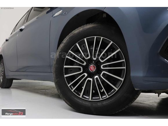 FLORYA PREMIUM/2023 MODEL FİAT EGEA/OTOMATİK/67 BİN KM/HATASIZ