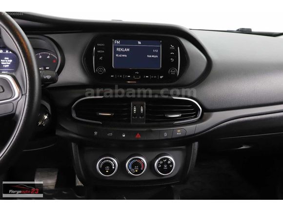 FLORYA PREMIUM/2023 MODEL FİAT EGEA/OTOMATİK/67 BİN KM/HATASIZ