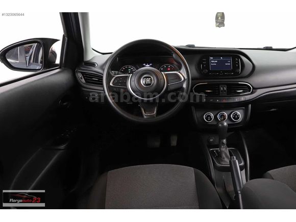 FLORYA PREMIUM/2023 MODEL FİAT EGEA/OTOMATİK/67 BİN KM/HATASIZ